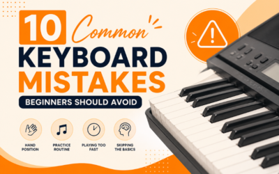 10 Common Keyboard Mistakes Beginners Should Avoid