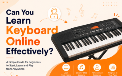 Can You Learn Keyboard Online Effectively?