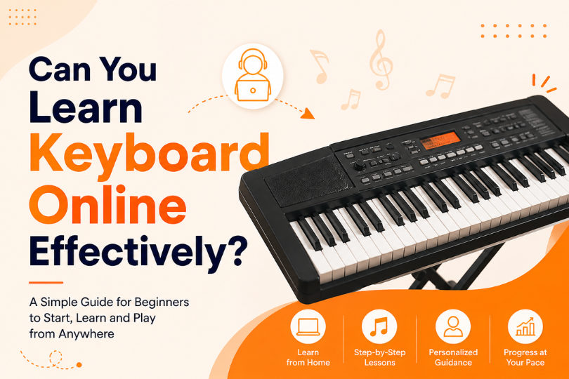 learn keyboard online